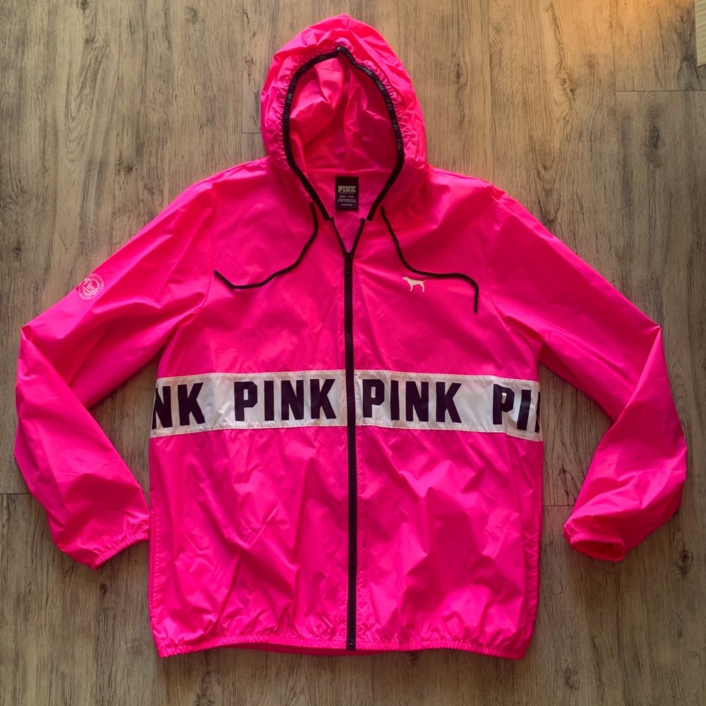 Victoria’s Secret PINK Anorak - 1st Edition